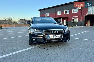 Універсал Audi A4 2011 в Дубні