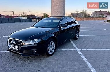 Універсал Audi A4 2011 в Дубні