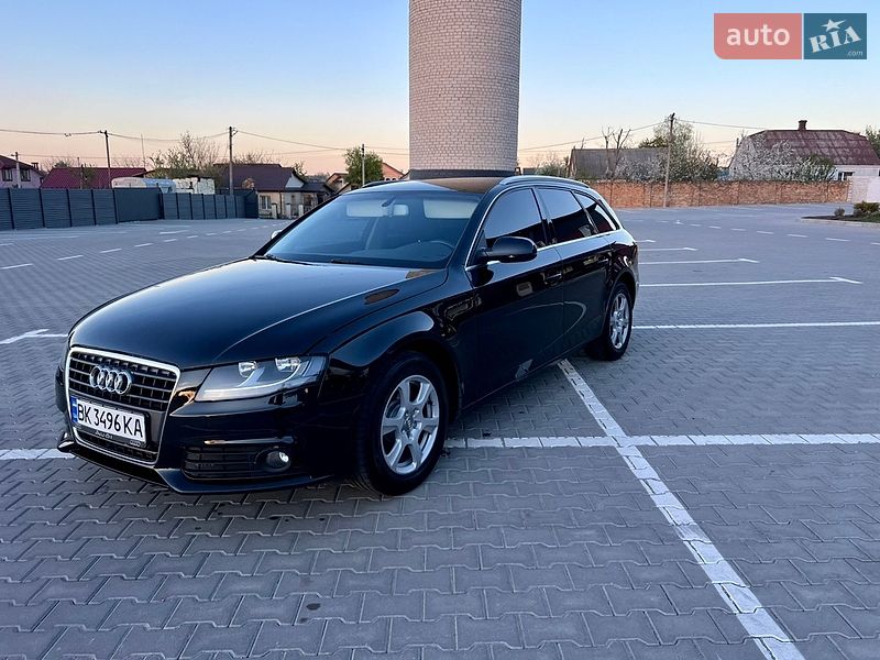 Універсал Audi A4 2011 в Дубні