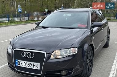 Універсал Audi A4 2007 в Старокостянтинові