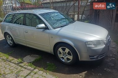 Универсал Audi A4 2007 в Хусте