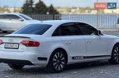 Седан Audi A4 2008 в Дніпрі