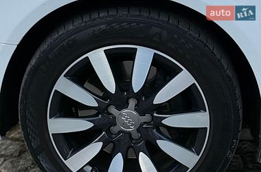 Седан Audi A4 2008 в Дніпрі