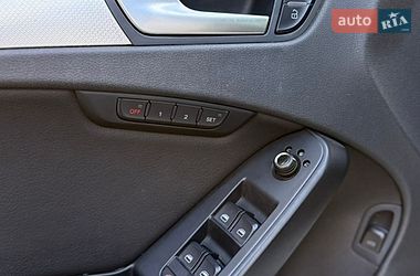 Седан Audi A4 2008 в Дніпрі