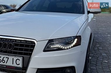 Седан Audi A4 2008 в Дніпрі