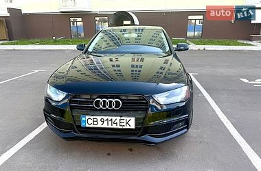 Седан Audi A4 2014 в Ніжині
