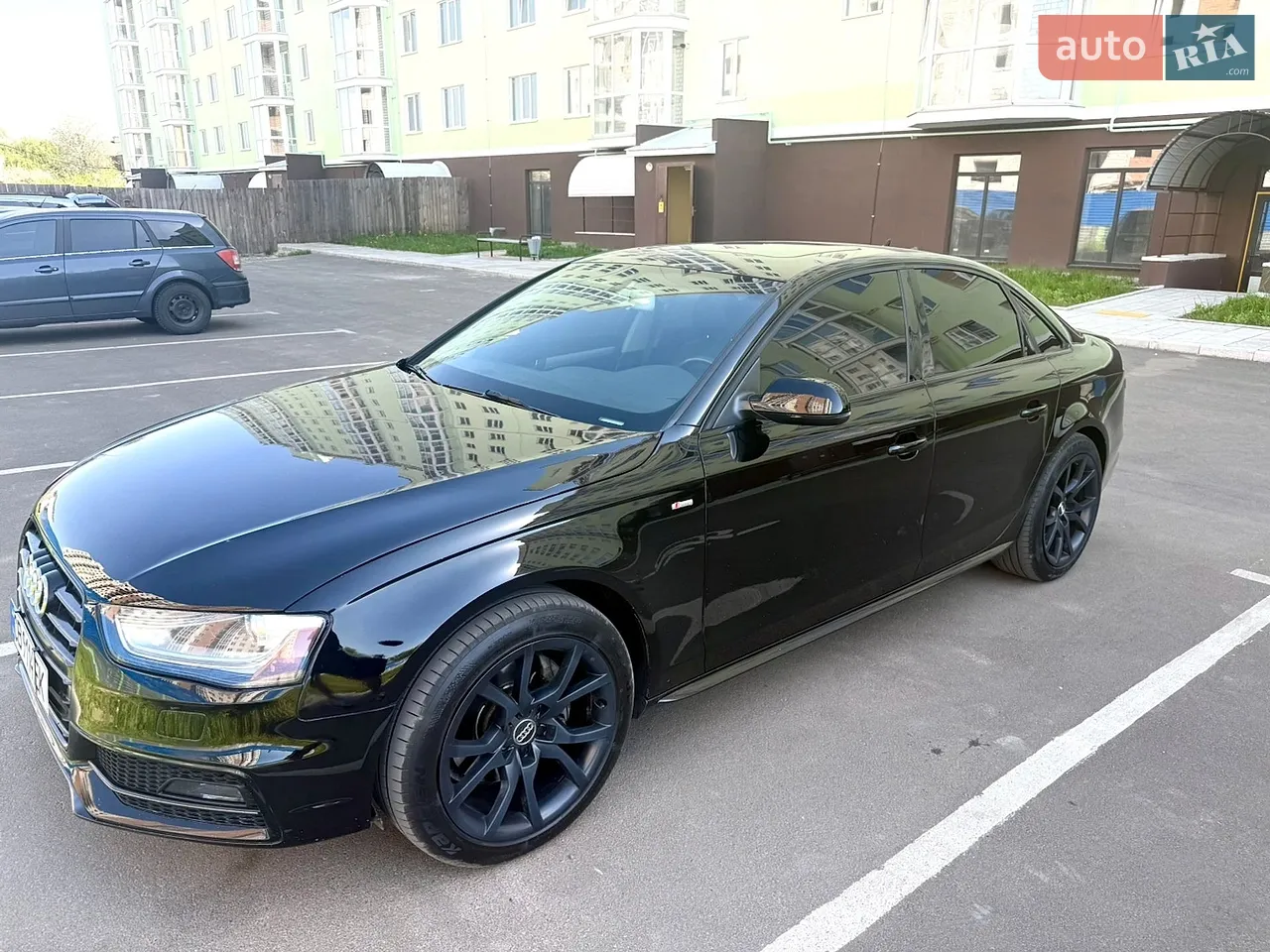 2014 Audi A4 - мініатюра 23