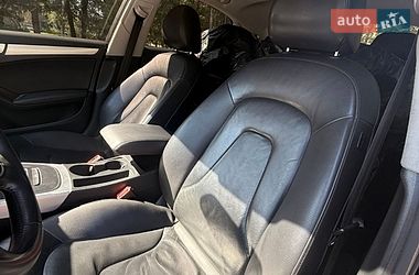 Седан Audi A4 2014 в Ніжині