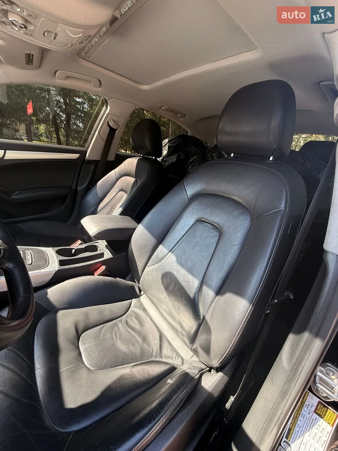 2014 Audi A4 - мініатюра 11