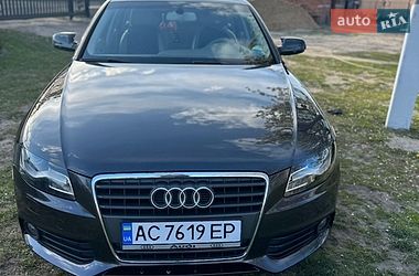 Универсал Audi A4 2011 в Ратным