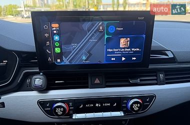 Седан Audi A4 2022 в Киеве