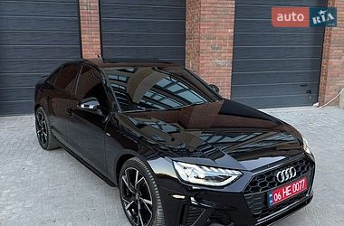 Седан Audi A4 2021 в Житомирі