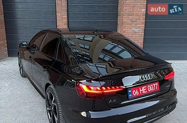 Седан Audi A4 2021 в Житомирі