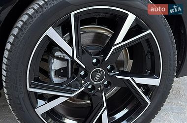 Седан Audi A4 2021 в Житомирі