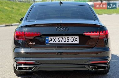 Седан Audi A4 2023 в Києві
