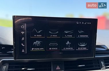 Седан Audi A4 2023 в Києві