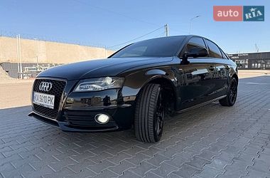 Седан Audi A4 2011 в Киеве