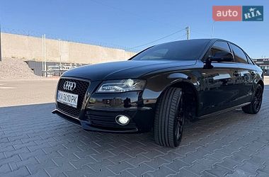 Седан Audi A4 2011 в Киеве