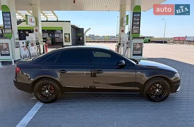 Седан Audi A4 2011 в Киеве