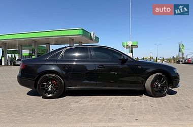 Седан Audi A4 2011 в Киеве