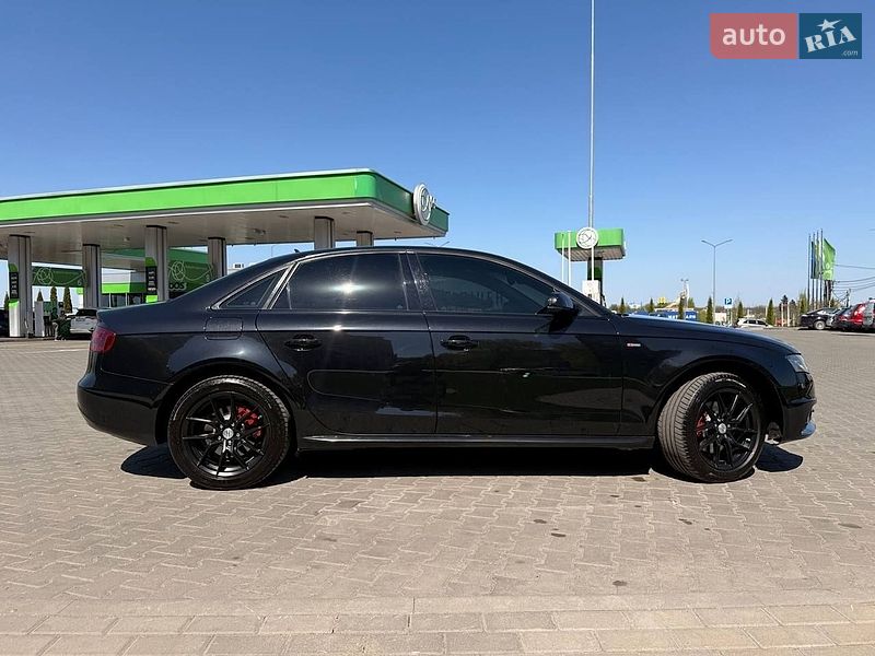 Седан Audi A4 2011 в Киеве
