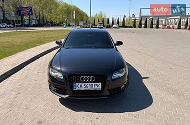 Седан Audi A4 2011 в Киеве
