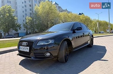Седан Audi A4 2011 в Киеве