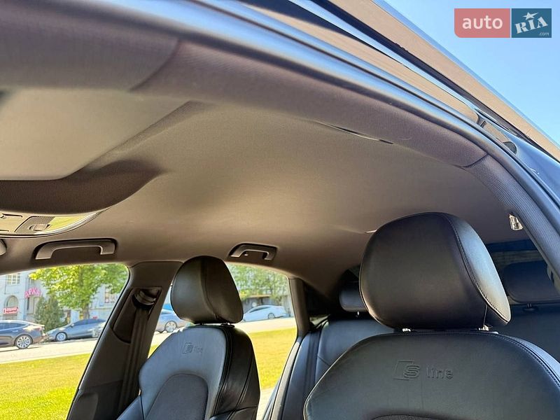 Седан Audi A4 2011 в Киеве