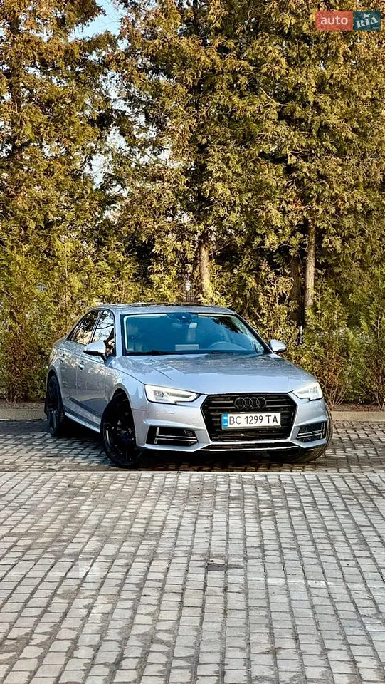 2016 Audi A4 - мініатюра 19