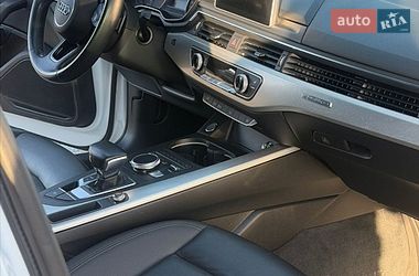 Седан Audi A4 2017 в Здолбунове