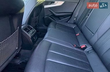 Седан Audi A4 2017 в Здолбунове