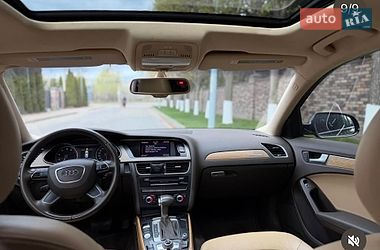 Седан Audi A4 2012 в Николаеве
