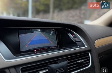Седан Audi A4 2012 в Николаеве