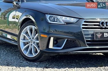 Седан Audi A4 2018 в Виннице