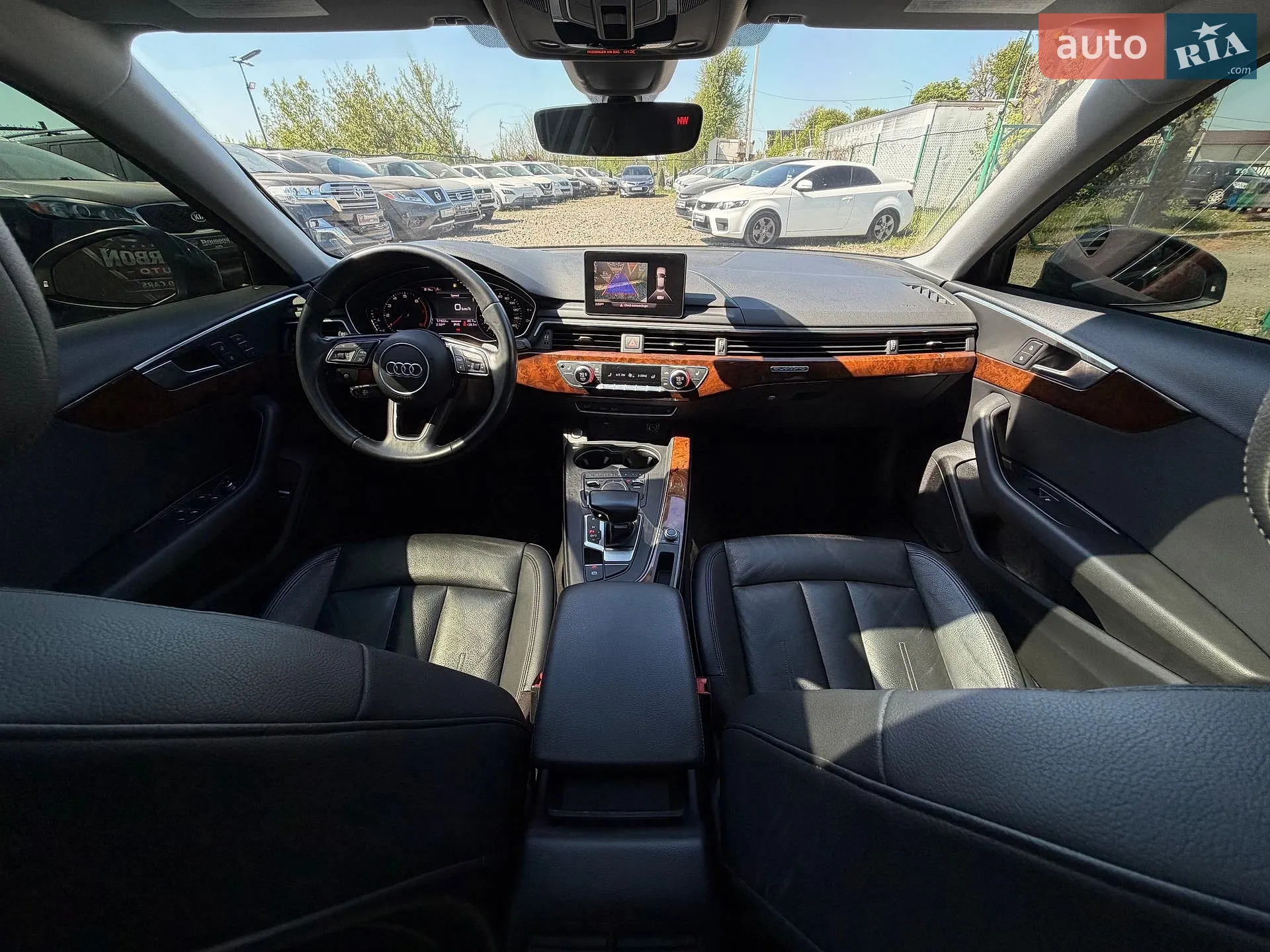2018 Audi A4 - мініатюра 35