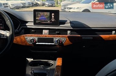 Седан Audi A4 2018 в Виннице