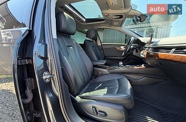 Седан Audi A4 2018 в Виннице