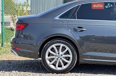 Седан Audi A4 2018 в Виннице