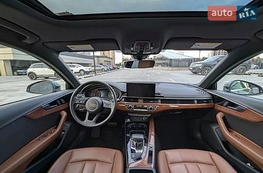 Седан Audi A4 2020 в Львове
