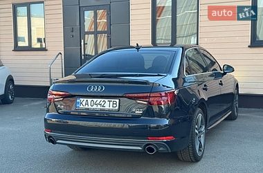 Седан Audi A4 2018 в Киеве