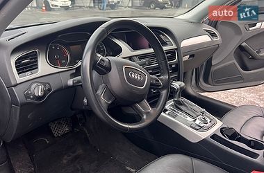 Седан Audi A4 2014 в Киеве