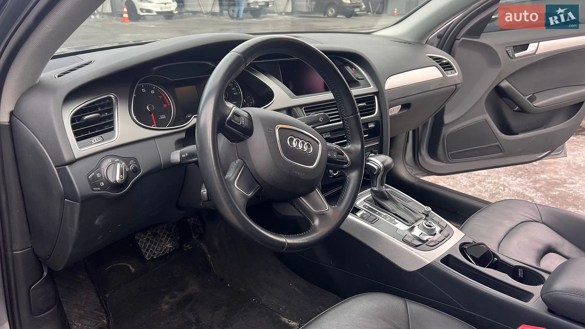 2014 Audi A4 - мініатюра 9