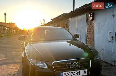 Седан Audi A4 2008 в Хмельницком