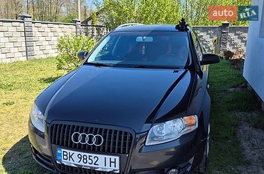 Универсал Audi A4 2007 в Ровно