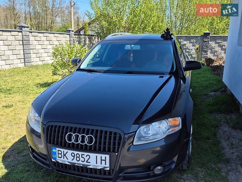 Audi A4 2007