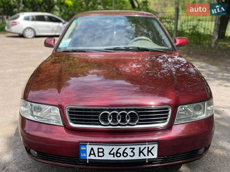 Универсал Audi A4 2000 в Виннице