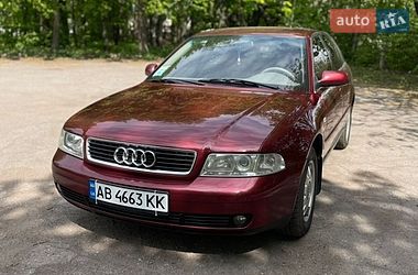 Универсал Audi A4 2000 в Виннице
