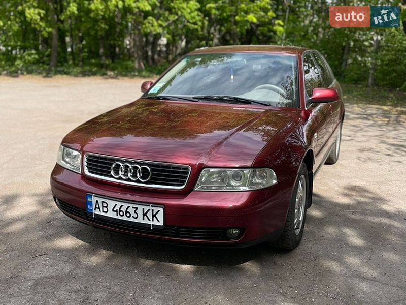 Универсал Audi A4 2000 в Виннице
