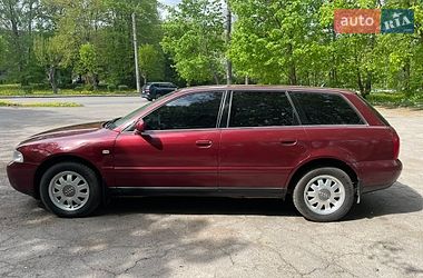 Универсал Audi A4 2000 в Виннице