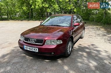 Универсал Audi A4 2000 в Виннице